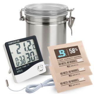 Pro Fermentation Starter Kit – Professional Fermenting Set