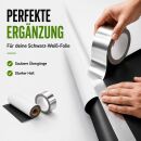 Schwarz Weiß Reflektionsfolie 10 Meter Rolle – Growroom