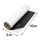 Schwarz Weiß Reflektionsfolie 10 Meter Rolle – Growroom