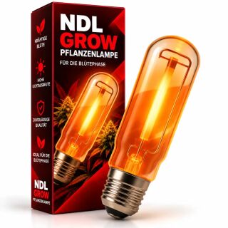Pure Light 250 Watt HPS/NDL ROT Bloom Blütephase – Pflanzenlampe Blüte