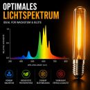 Pure Light 250 Watt HPS/NDL ROT Bloom Blütephase – Pflanzenlampe Blüte