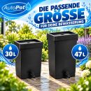 Autopot 47-Liter Water Tank – Irrigation Tank for Growing