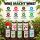 BioBizz 8-Teiliges Dünger Set All-Star XL – Bio Grow Dünger