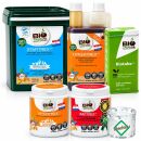 BioTabs 5-Teiliges Dünger Set XL – Organischer Grow Dünger