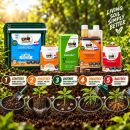 BioTabs 5-Teiliges Dünger Set XL – Organischer Grow Dünger