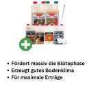 Canna Terra 6-Teiliges Dünger Set XL –...
