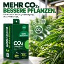 Co2 Box – CO2 Quelle für Pflanzen