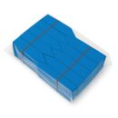 Pflanzenschilder Blau 100 Stück –...