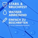Pflanzenschilder Blau 100 Stück – Steckschilder Pflanzenmarkierung