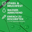Pflanzenschilder Grün 100 Stück – Steckschilder Pflanzenmarkierung