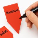 Plant Labels Red 100 Pack – Plant Markers