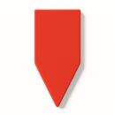 Plant Labels Red 100 Pack – Plant Markers