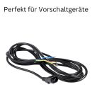 Anschlusskabel Männlich – Stromkabel Growzelt