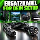 Anschlusskabel Männlich – Stromkabel Growzelt