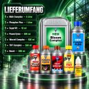 Hesi 7-Teiliges Dünger Set XL – Grow Dünger Set