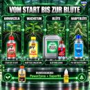 Hesi 7-Teiliges Dünger Set XL – Grow Dünger Set