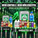 Hesi 7-Teiliges Dünger Set XL – Grow Dünger Set