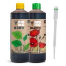 Hesi 2-Piece Organic Fertilizer Set – Bio Grow...