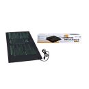 Airontek Gewächshaus-Heizmatte 45 Watt 50x50 cm...