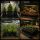 Airontek Gewächshaus-Heizmatte 40 Watt 50x50 cm – Heizmatte Pflanzen Anzucht