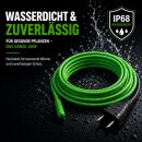 Airontek Gewächshaus-Heiz-Kabel 60 Watt 10 Meter – Heizkabel Pflanzen Anzucht