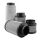 Airontek Aktivkohlefilter 150 m³/h 125 mm 12 cm – Geruchsfilter Growzelt