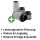Airontek Aktivkohlefilter 150 m³/h 125 mm 12 cm – Geruchsfilter Growzelt