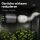 Grow Abluft Set Eco 107 m³/h 100 mm Anschluss – Lüfter Grow