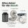 Grow Abluft Set Eco 305 m³/h 150 mm Anschluss – Lüfter Grow