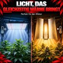 Grow Lampen Set Wuchs Basic 400 Watt – MH...
