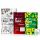 Green House Feeding 3-Piece Hybrid Fertilizer Set – Compact Grow Nutrients