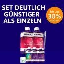 Plagron 5-Teiliges Dünger Set Terra XL – Mineralischer Grow Dünger