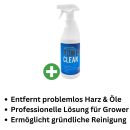 Zerum Power Cleaner 750 ml – Ernte Reinigungsmittel...