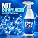Zerum Power Cleaner 750 ml – Ernte Reinigungsmittel Grow