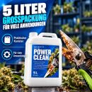 Zerum Power Cleaner 5 Liter – Ernte Reinigungsmittel Grow