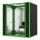 Dark Box Grow Zelt 50x35x50 cm Mini