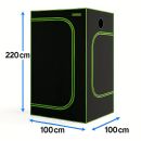 Dark Box Grow Zelt 100x100x220 cm - Indoor Growbox
