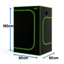 Dark Box Grow Tent 60x60x180 cm - Indoor Grow Box