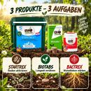 BioTabs 3-Teiliges Dünger Set L – Organischer Grow Dünger