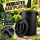 Runder Wassertank mit Deckel 100 Liter – Wasserspeicher Grow