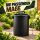 Runder Wassertank mit Deckel 120 Liter – Wasserspeicher Grow