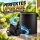 Runder Wassertank mit Deckel 120 Liter – Wasserspeicher Grow