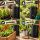 Round Water Tank with Lid 75 Liters – Water Storage for Growing