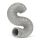 Aluminum Flexible Duct 80 mm 1 Meter – Aluminum Exhaust Hose