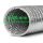 Aluminum Flexible Duct 80 mm 1 Meter – Aluminum Exhaust Hose