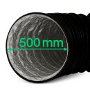 Combiflexrohr 500 mm 1 Meter – Isolierter...