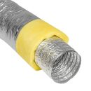 Isoflexrohr 500 mm 1 Meter – Flexibler...