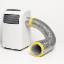 Isoflexrohr 500 mm 1 Meter – Flexibler Lüftungsschlauch