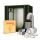 Mini Grow-Box-Set mit LED-Pflanzenlampe + Belüftungsset – Komplettset Indoor Grow