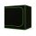 Mini Grow-Box-Set mit LED-Pflanzenlampe + Belüftungsset – Komplettset Indoor Grow